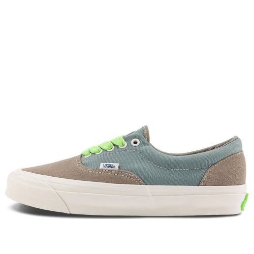 ヴァンズ バンズ 薄墨色 薄墨色 青味 青み \u0027GREY BLUE\u0027 スニーカー メンズ VANS TAKA HAYASHI X OG ERA VG LX VN0007PCN43 / GREY BLUE