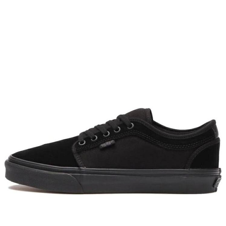 ヴァンズ バンズ 滑る チャッカ 黒いこと 黒いこと \u0027BLACK\u0027 スニーカー メンズ VANS SKATE CHUKKA LOW VN0A4BX41OJ / BLACK メンズ靴-スニーカー-靴