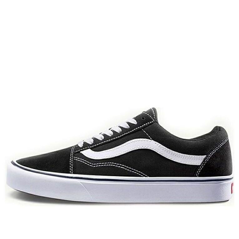 ヴァンズ バンズ 黒色 ブラック 白色 ホワイト オールドスクール 'BLACK WHITE' スニーカー メンズ VANS OLD SKOOL COMFY CUSH VN0A3WMAVNE / BLACK WHITE