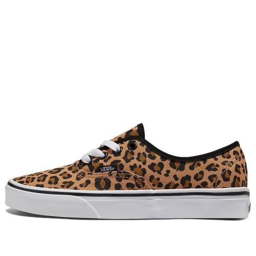 ヴァンズ バンズ オーセンティック 黒いこと 黒いこと 赤銅色 赤銅色 \u0027ANIMALIER\u0027 スニーカー メンズ VANS AUTHENTIC VN0A2Z3ZCJI / BLACK BROWN