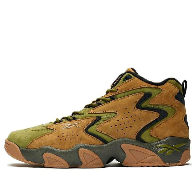 リーボック 緑 グリーン カーキ スニーカー メンズ REEBOK ATMOS X FLY MOBIUS DV8496 / GREEN KHAKI 55,800円