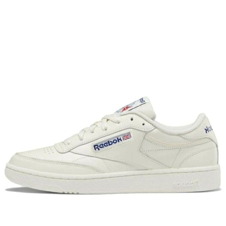リーボック 野球クラブ ベージュ \u0027PURE BEIGE\u0027 スニーカー メンズ REEBOK CLUB C 85 100024895 / BEIGE