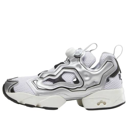 リーボック ピュア 白色 ホワイト 灰色 グレー コア インスタポンプフューリー WHITE GREY スニーカー メンズ REEBOK X BEAMS INSTAPUMP FURY 94 PURE 100208642 / FOOTWEAR WHITE PURE GREY CORE