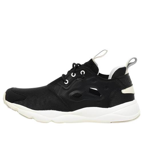 リーボック 黒いこと 黒いこと 白いこと 白いこと \u0027BLACK WHITE\u0027 スニーカー レディース REEBOK (WMNS) FURYLITE CLEAN AR0597 / BLACK WHITE