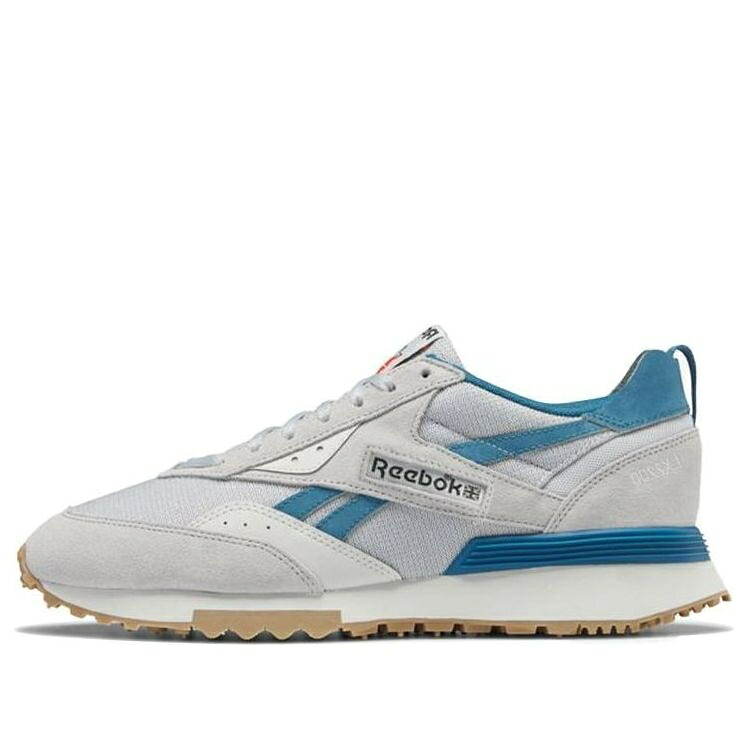 リーボック 純然たる 薄墨色 薄墨色 青味 青み \u0027OUTDOOR BLUE\u0027 スニーカー メンズ REEBOK LX 2200 COURTS - STEELY GY9767 / PURE GREY STEELY BLUE PURE GREY