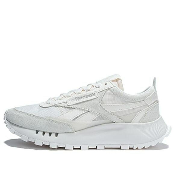 リーボック クラシック レガシー 白色 ホワイト WHITE スニーカー メンズ REEBOK CLASSIC LEGACY 100222159 / WHITE