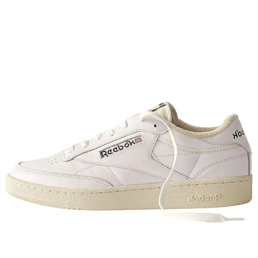 リーボック クラブ ビンテージ ヴィンテージ クリーム ベージュ 'CREAM BEIGE' スニーカー メンズ REEBOK CLUB C 85 VINTAGE IE4790 / CREAM BEIGE