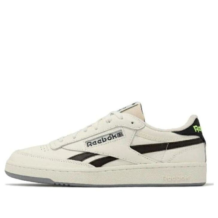リーボック 野球クラブ ビンテージ ヴィンテージ ベージュ \u0027BEIGE\u0027 スニーカー メンズ REEBOK CLUB C REVENGE VINTAGE 100074206 / BEIGE