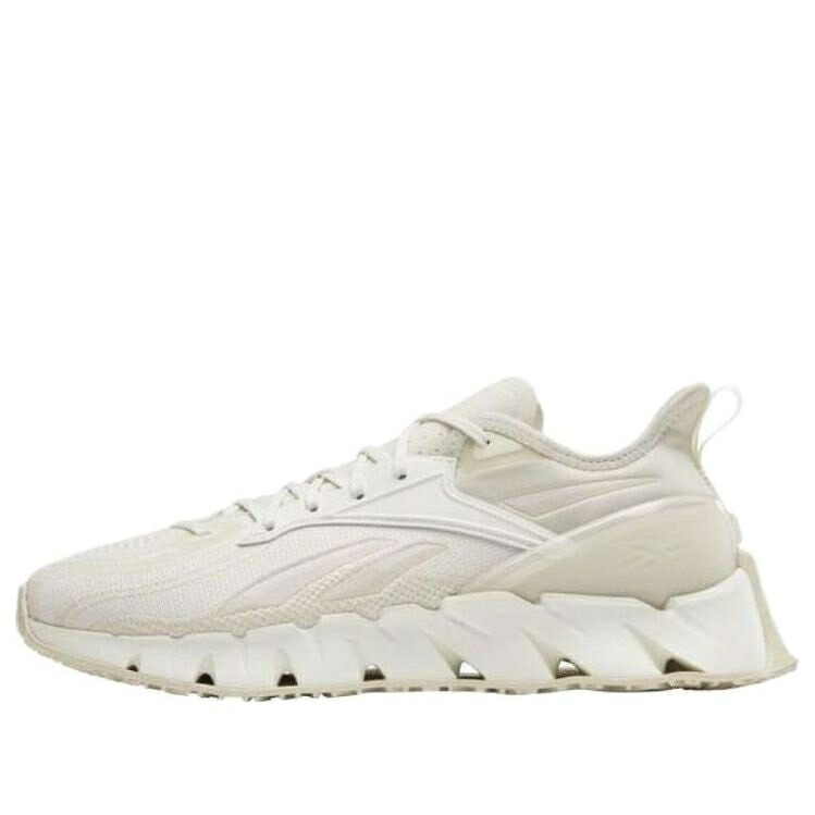 リーボック ジッグ 白いこと 白いこと ベージュ \u0027CREAM WHITE\u0027 スニーカー メンズ REEBOK ZIG KINETICA 3 100034217 / WHITE BEIGE