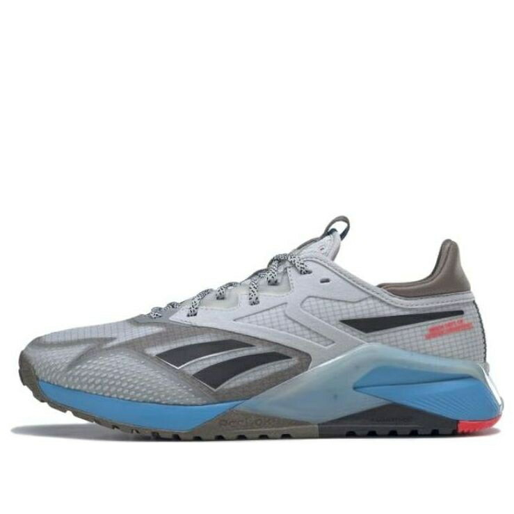 リーボック ナノ ピュア 灰色 グレー アクア 'GREY AQUA' スニーカー メンズ REEBOK NANO X2 TR ADVENTURE RADIANT HP9225 / PURE GREY TREK GREY RADIANT AQUA