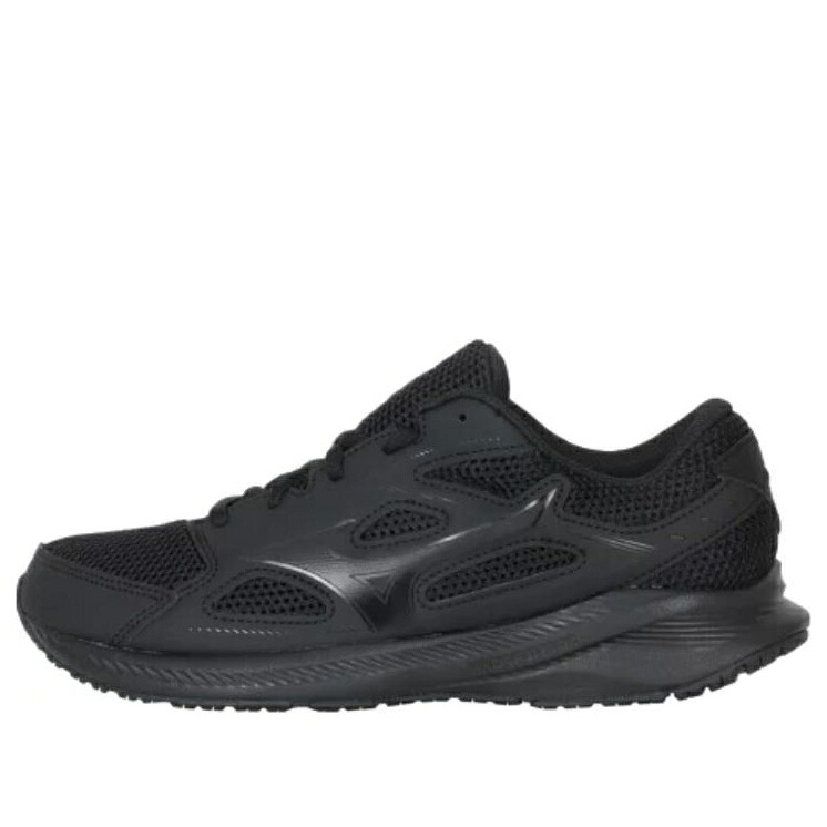 ミズノ 黒いこと 黒いこと \u0027BLACK\u0027 スニーカー メンズ MIZUNO MAXIMIZER 26 K1GA240209 / BLACK