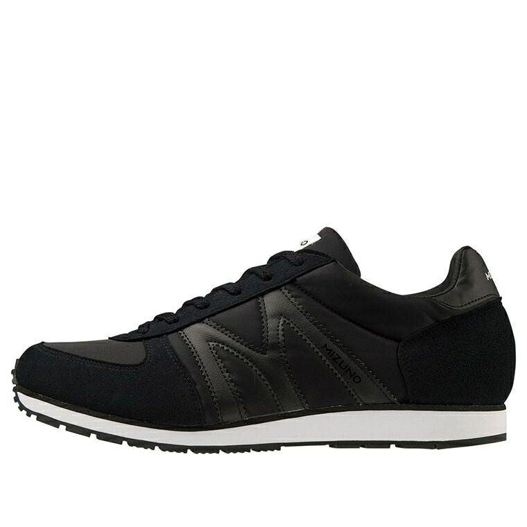 ミズノ \'BLACK\' スニーカー メンズ MIZUNO MR1 D1GF221401 / BLACKWHITE｜スニケス