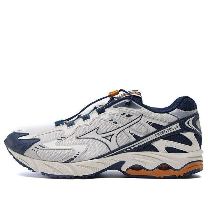 ミズノ ウェーブ ウェイブ 灰色 グレー LIP CASUAL スニーカー メンズ MIZUNO WAVE RIDER V2 RESISTANT LOWTOP D1GH231806 / LIGHT GREY