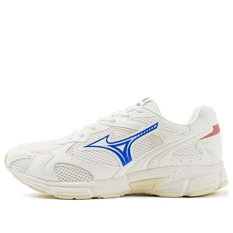 ミズノ スピード 白色 ホワイト 青色 ブルー 'WHITE BLUE' スニーカー メンズ MIZUNO SPEED 2K D1GH222908 / WHITE BLUE
