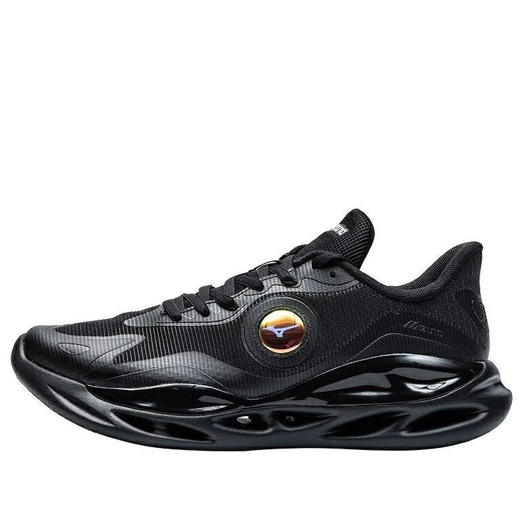 ミズノ 黒いこと 黒いこと 2.0 \u0027BLACK\u0027 スニーカー メンズ MIZUNO KOI D1GH230901 / BLACK