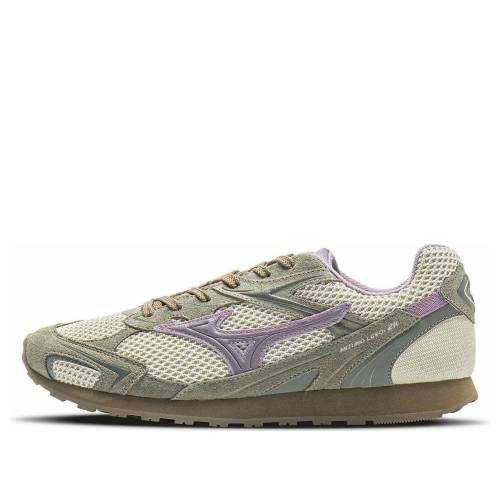 ミズノ 緑 グリーン 紫 パープル AGE PURPLE スニーカー メンズ MIZUNO LG 60S 2K GREEN D1GH242104 / SAGE GREEN PURPLE