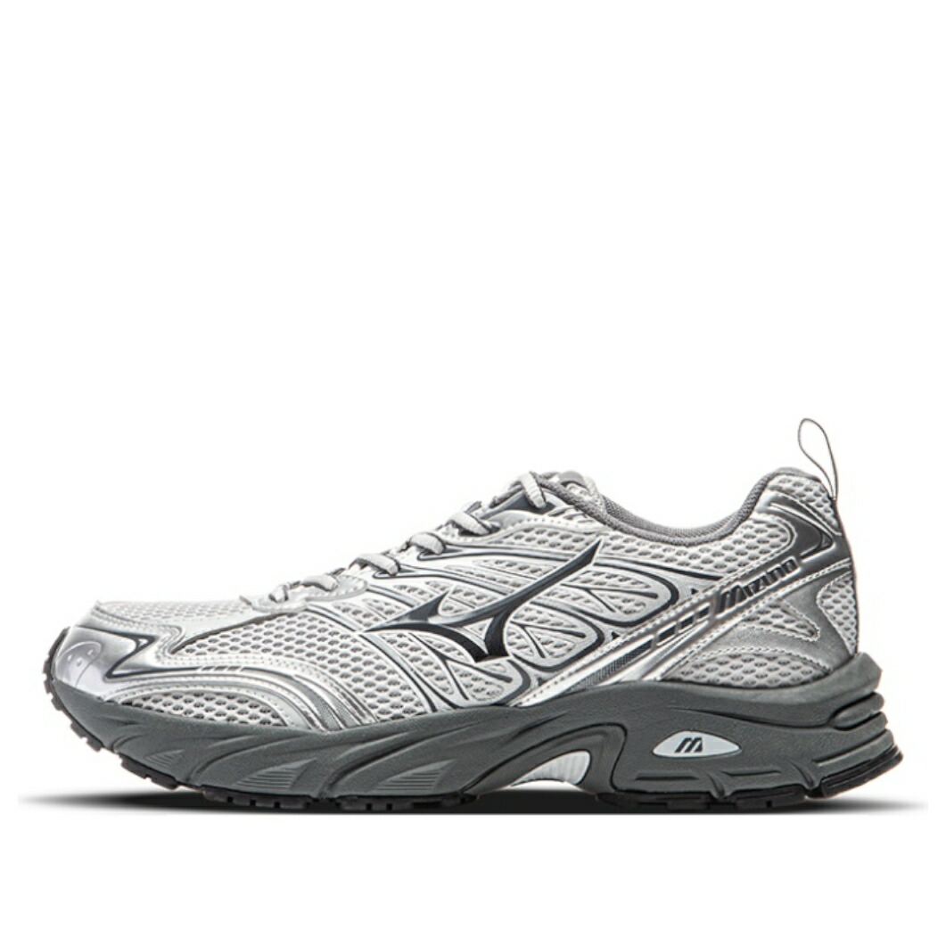 ミズノ しろがね色 しろがね色 薄墨色 薄墨色 \u0027GREY SILVER\u0027 スニーカー メンズ MIZUNO LG 2000 D1GH230211 / SILVER GREY