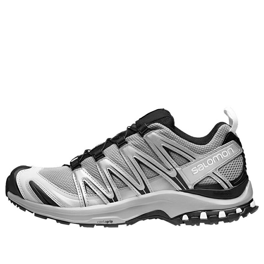 サロモン 労働者階級 薄墨色 薄墨色 薄墨色 \u0027GRAY SILVER\u0027 スニーカー メンズ SALOMON XA PRO 3D ADV 474781 / GRAY
