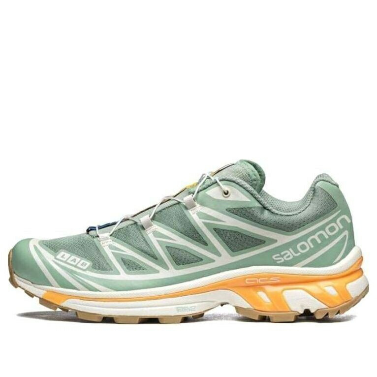 サロモン 緑 グリーン GRANITE GREEN スニーカー メンズ SALOMON XT-6 471481 / GRANITE GREEN