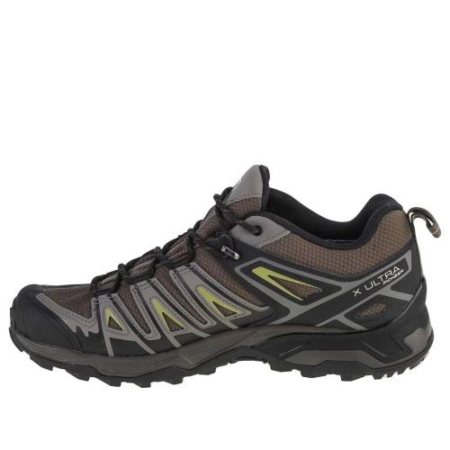 サロモン ウルトラ 赤銅色 赤銅色 黒いこと 黒いこと \u0027BROWN BLACK\u0027 スニーカー メンズ SALOMON X ULTRA PIONEER 471967 / BROWN BLACK