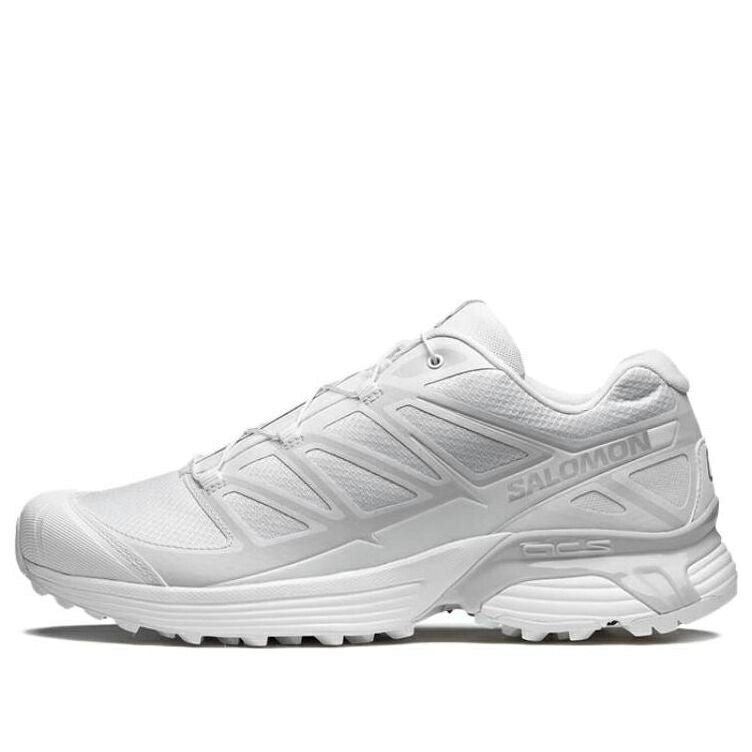 サロモン 白色 ホワイト WHITE スニーカー メンズ SALOMON XT-PATHWAY 472893 / WHITE