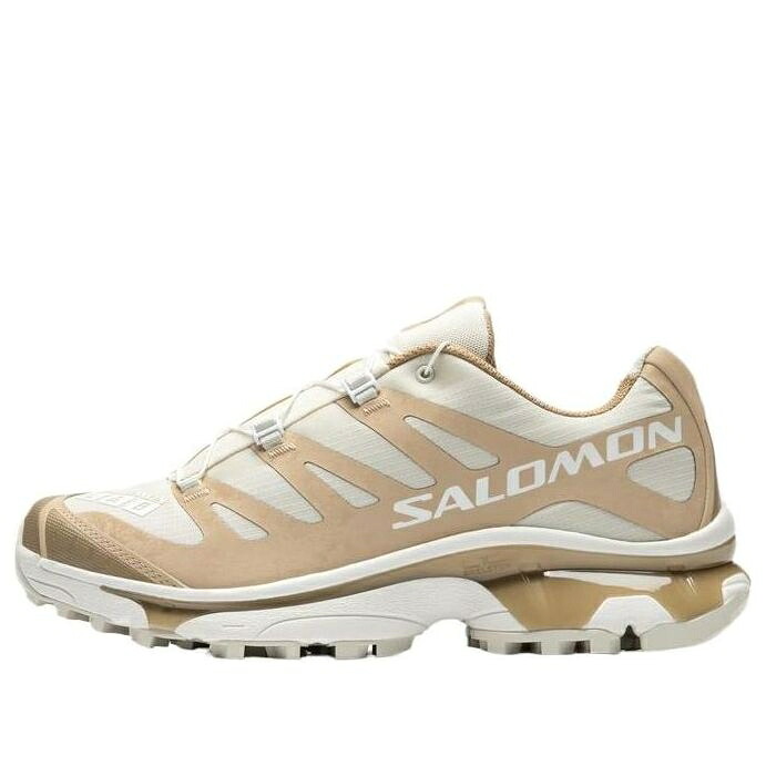 サロモン サファリ \u0027SAFARI MILK\u0027 スニーカー メンズ SALOMON XT-4 OG PROTECTIVE ALMOND 477303 / SAFARI ALMOND MILK