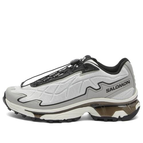 サロモン 薄墨色 薄墨色 黒いこと 黒いこと \u0027GLACIER BLACK\u0027 スニーカー メンズ SALOMON XT-SLATE ADVANCED GREY 474605 / GLACIER GREY BLACK