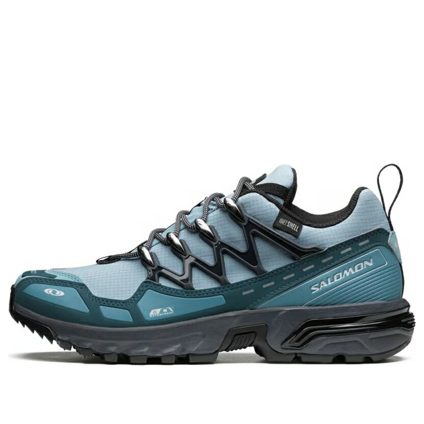サロモン パール 青味 青み + \u0027CITADEL BLUE\u0027 スニーカー メンズ SALOMON ACS CSWP PEARL 473080 / CITADEL PEARL BLUE
