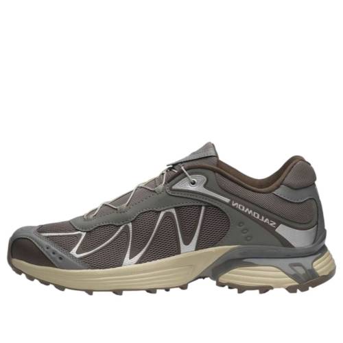 サロモン 白いこと 白いこと \u0027FALCON PEWTER\u0027 スニーカー メンズ SALOMON XT-WHISPER 479791 / FALCON PEWTER WHITE PEPPER