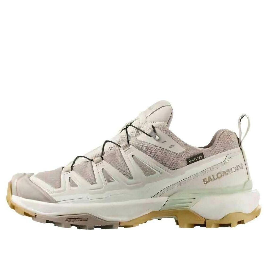 サロモン ウルトラ ゴアテックス ベージュ 'BEIGE' スニーカー レディース SALOMON (WMNS) X ULTRA 360 EDGE GORE-TEX 478170 / BEIGE