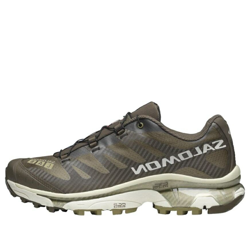 サロモン 黄色 イエロー AURORA CANTEEN スニーカー メンズ SALOMON XT-4 OG BOREALIS 474425 / CANTEEN TRANSPARENT YELLOW DRIED