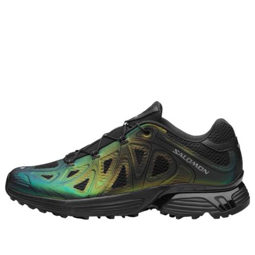 サロモン しろがね色 しろがね色 黒いこと 黒いこと \u0027BLACK METALLIC\u0027 スニーカー メンズ SALOMON XT-WHISPER VOID SILVER 478755 / BLACK BLACK SILVER METALLIC