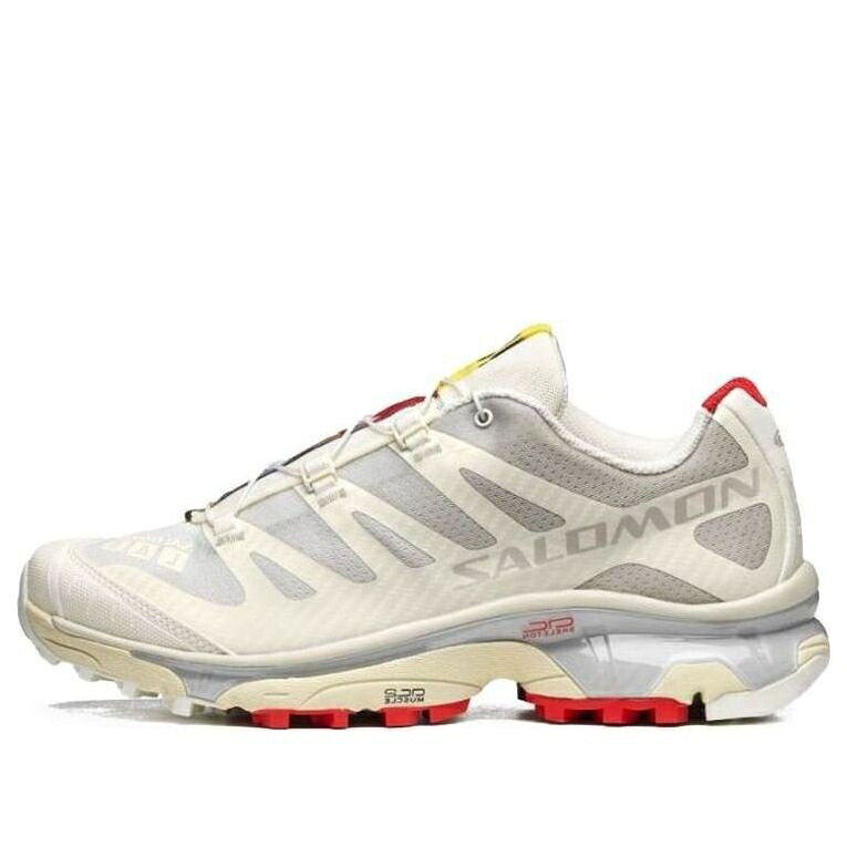 サロモン 赤 赤いこと 白いこと 白いこと \u0027VANILLA ICE\u0027 スニーカー メンズ SALOMON XT-4 OG 471331 / VANILLA ICE FIERY RED WHITE