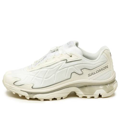 サロモン しろがね色 しろがね色 \u0027VANILLA SILVER\u0027 スニーカー メンズ SALOMON XT-SLATE ICE 474609 / VANILLA ICE SILVER