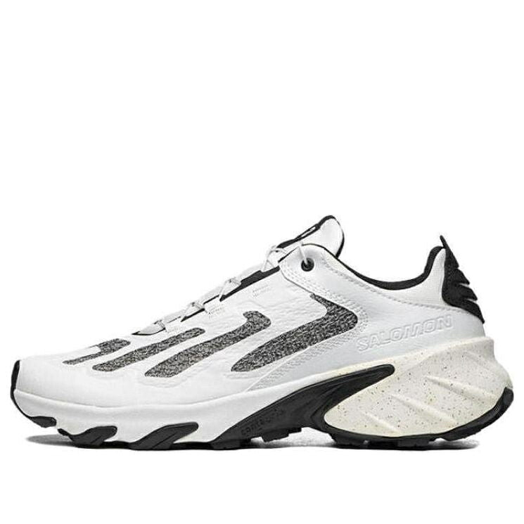 サロモン 白いこと 白いこと 薄墨色 薄墨色 \u0027WHITE GREY\u0027 スニーカー メンズ SALOMON SPEEDVERSE 471499 / WHITE GREY