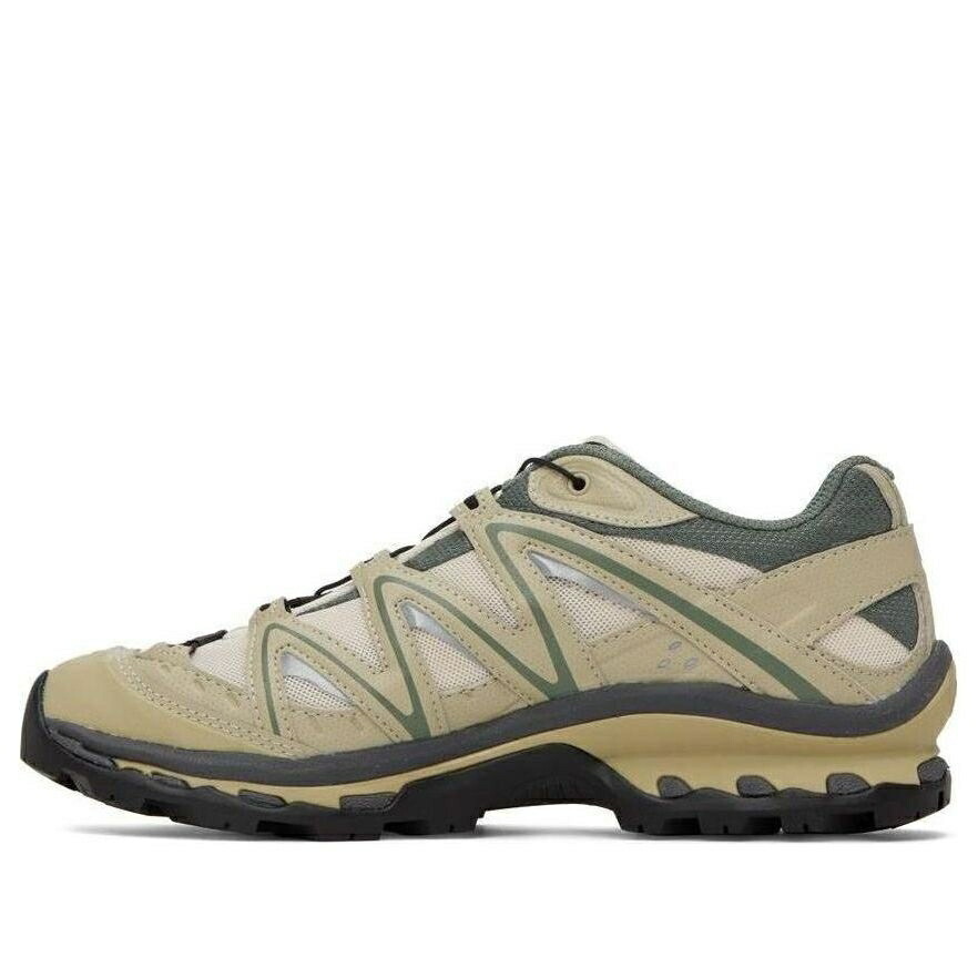 サロモン 緑 グリーン 'GREEN' スニーカー メンズ SALOMON XT-QUEST ADV 417590 / GREEN