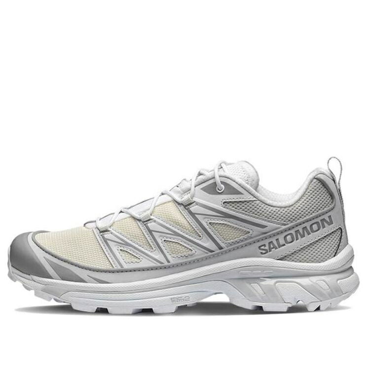 サロモン 白色 ホワイト 'VANILLA ALOY' スニーカー メンズ SALOMON XT-6 EXPANSE ICE 417414 / WHITE