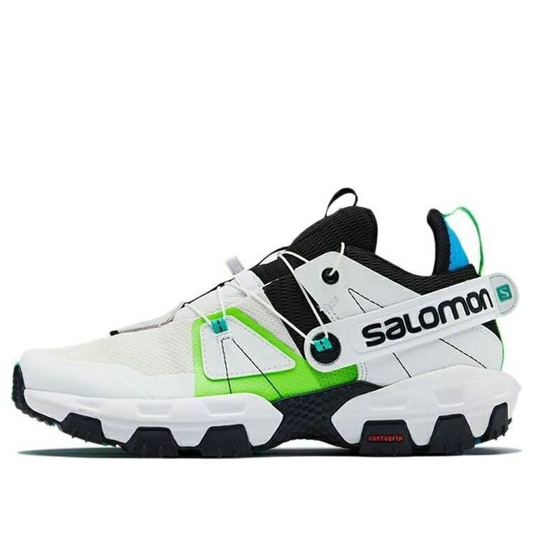 サロモン プロ ストリート 白色 ホワイト スニーカー メンズ SALOMON XA PRO STREET 2 417755 / WHITE