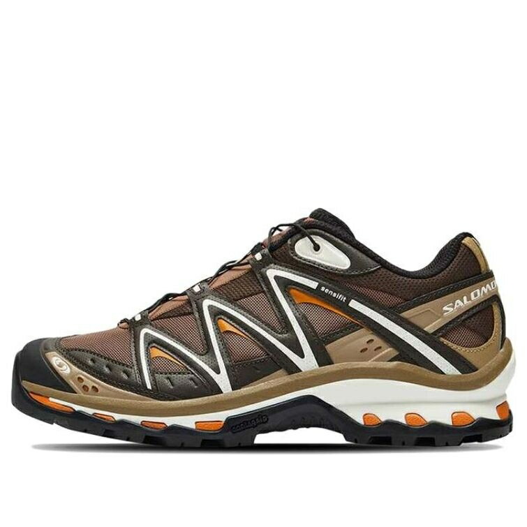 サロモン 茶色 ブラウン 'BROWN' スニーカー メンズ SALOMON XT-QUEST ADV 473360 / BROWN