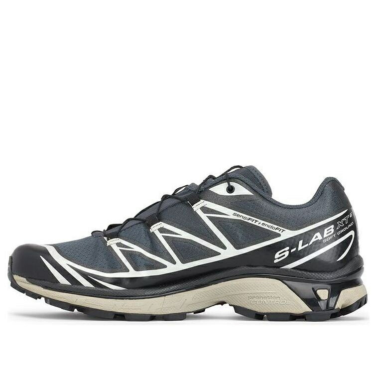サロモン 黒色 ブラック BLACK スニーカー メンズ SALOMON XT-6 ADV FOR DSM TRAIL 417170 / BLACK