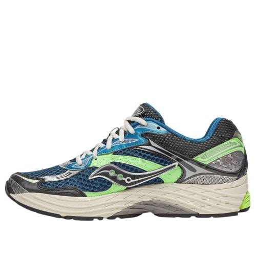 サッカニー 青味 青み 菩提樹 \u0027ELECTRIC BLUE\u0027 スニーカー メンズ SAUCONY PROGRID OMNI 9 S70739-29 / ELECTRIC BLUE LIME