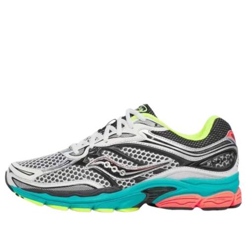 サッカニー しろがね色 しろがね色 \u0027SILVER MUTANT\u0027 スニーカー メンズ SAUCONY PROGRID OMNI 9 S70739-27 / SILVER MUTANT