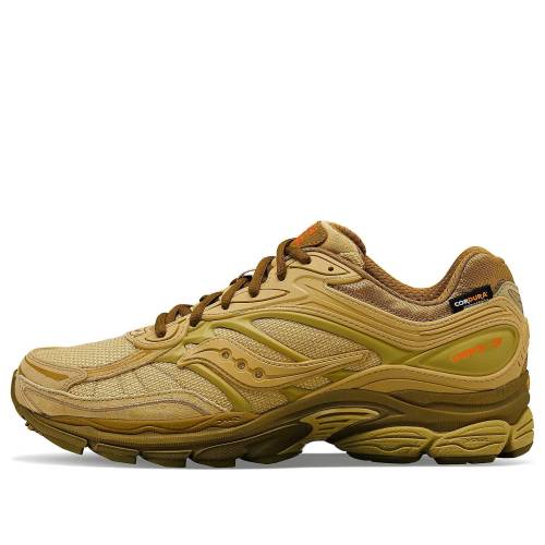 サッカニー ベージュ 赤銅色 赤銅色 \u0027STARCOW DESERT\u0027 スニーカー メンズ SAUCONY PROGRID OMNI 9 ARMOR S70869-2 / GOLDEN BEIGE GOLDEN BROWN