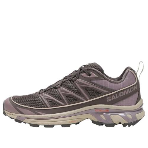 サロモン 薄墨色 シメント \u0027PLUM CEMENT\u0027 スニーカー メンズ SALOMON XT-6 EXPANSE KITTEN 474681 / PLUM KITTEN CEMENT QUAIL