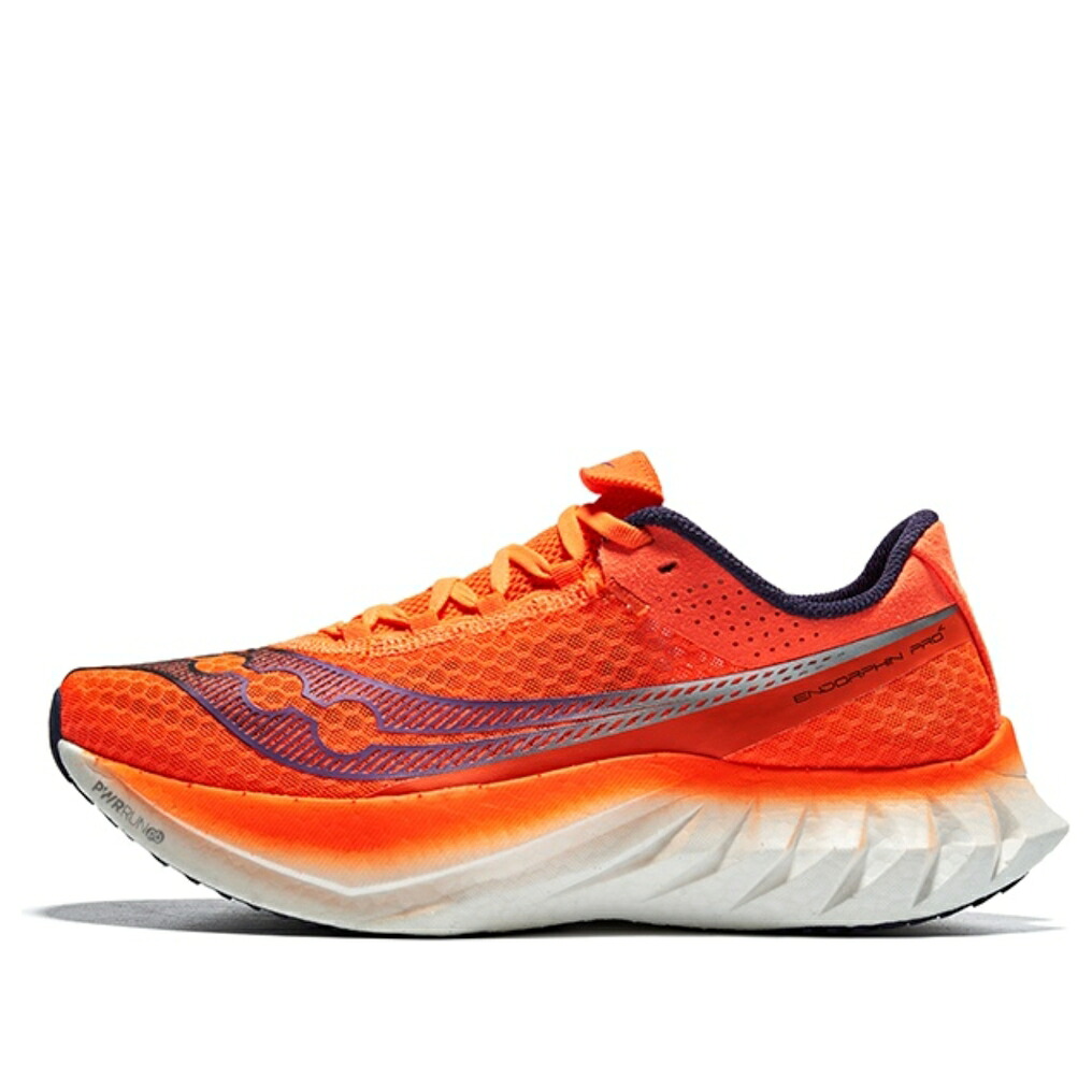 サッカニー 労働者階級 \u0027VIZIORANGE\u0027 スニーカー メンズ SAUCONY ENDORPHIN PRO 4 S20939-125 / VIZIORANGE