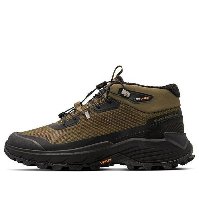 ミズノ カーキ 黒色 ブラック 'OLIVE BLACK' スニーカー メンズ MIZUNO GM CROSSWILD 2 KHAKI D1GH242302 / KHAKI BLACK