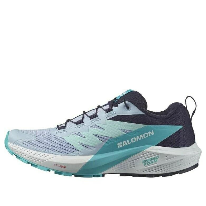 サロモン 緑 グリーン 黒色 ブラック 白色 ホワイト TEAL BLACK スニーカー レディース SALOMON (WMNS) SENSE RIDE 5 GREEN 474589 / TEAL GREEN BLACK WHITE