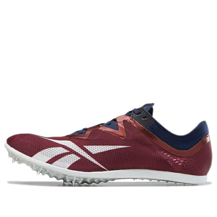 リーボック 青色 ブルー 白色 ホワイト 'MERLOT' スニーカー メンズ REEBOK RBTC RACER 1 FV8247 / BLUE CADET MERLOT WHITE