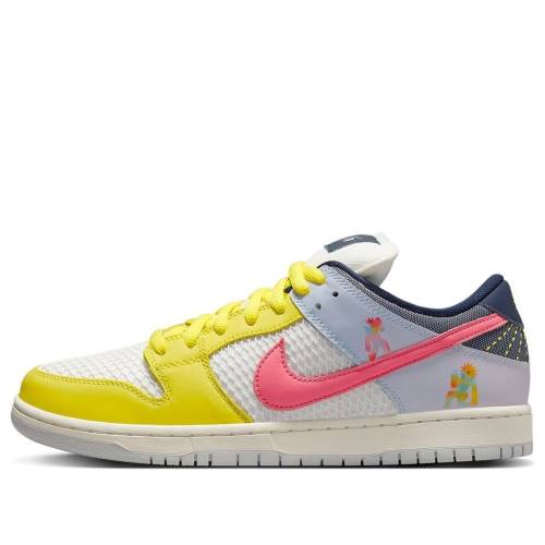 ナイキ エスビー ダンク プロ ゼイビア ピンク ダンクロー BE SCHIPANI スニーカー メンズ NIKE SB DUNK LOW PRO TRUE XAVIER DX5933-900 / MULTI COLOR PINK GAZE SAIL
