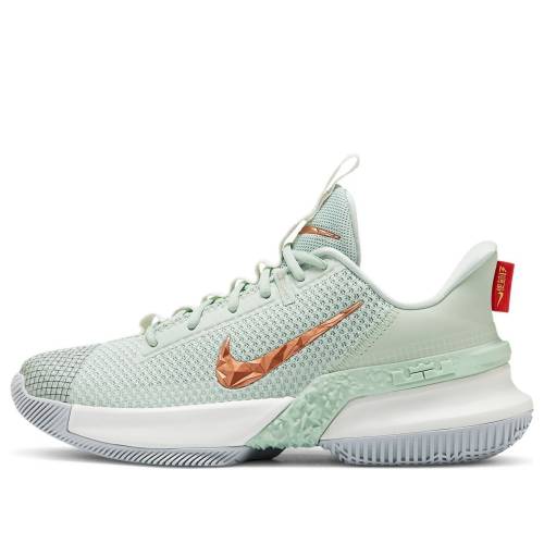ナイキ アンバサダー サーティーン 銅色 コッパー EMPIRE JADE スニーカー メンズ NIKE AMBASSADOR 13 CQ9329-300 / PISTACHIO FROST METALLIC COPPER